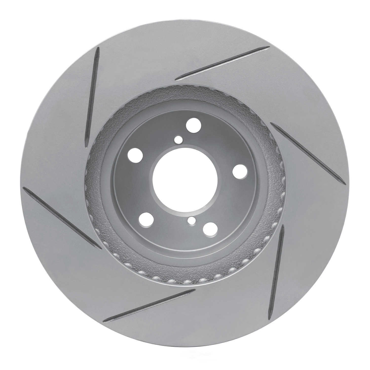 Dynamic Friction Company 810-13009R DFC Geoperformance Rotor - Slotted