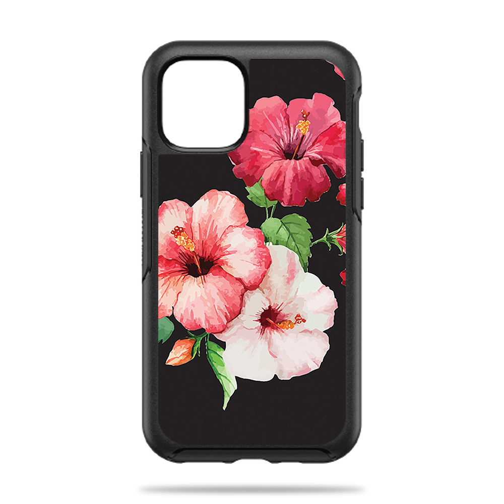 Floral Skin For Otterbox Symmetry iPhone 11 Pro Protective, Durable