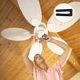 thumbnail image 4 of Ceiling Fan Blade Balancing Kit with Clips and Weights, 2 Sets for Smooth Operation, 4 of 4