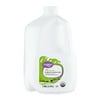 Great Value Organic 1% Low-Fat Unflavored Milk, 1 Gallon
