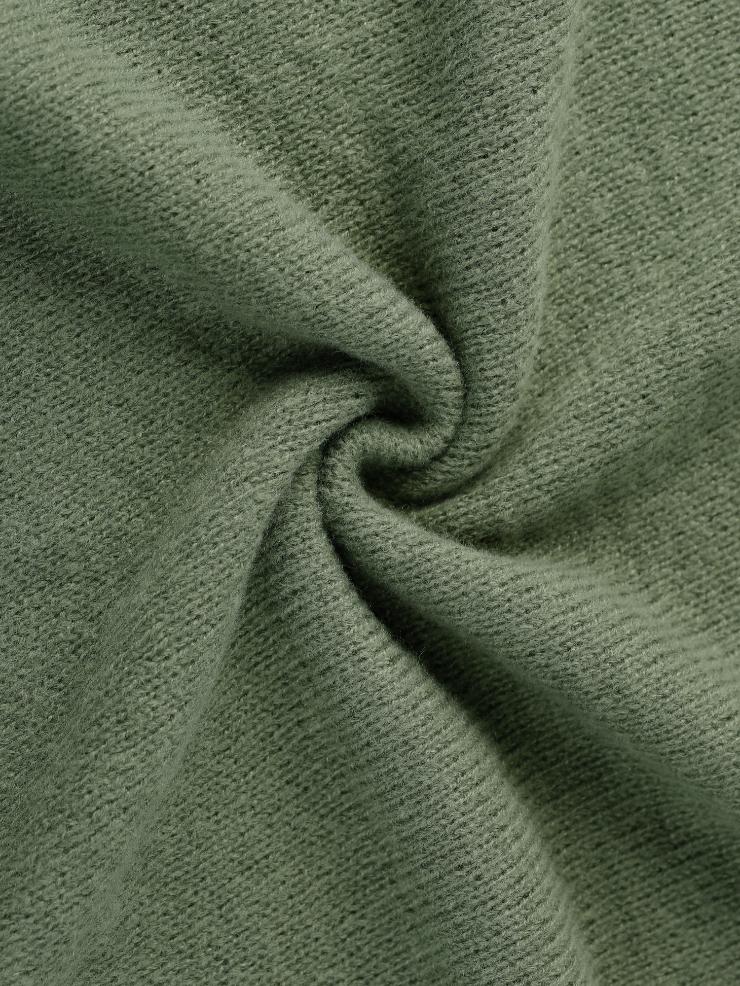 DARING DIVA Loungewear Knit Tank V Neck Contrast Stripe Pajama Set XL Deep Green
