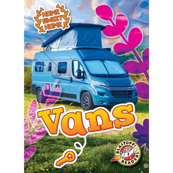 Home Sweet Home Vans, (Paperback)