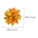 thumbnail image 2 of unbranded 20Ud Collar Floral Para Mascotas Pequeñas Ideal Para Fiestas Y, 2 of 6