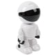 thumbnail image 1 of Cámara de seguridad inalámbrica cámara robot WiFi interior 1080P seguimiento automático Pan 355 grados Celsius ámara de seguridad para el hogar con Control de aplicaciones, 1 of 8