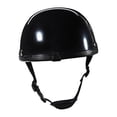thumbnail image 2 of Casco de motocicleta deportivo que protege eficazmente la cabeza, cómodo de usar y transpirable. Negro brillante, 2 of 9