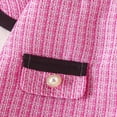 thumbnail image 4 of Gibobby Toddler Girls 2Pcs Baby Girls Kids Flower T-Shirt 6M 12M 18M 24M 3T 4T Tops+Shorts Pants Outfits Summer Clothes,9-12 Months,Hot Pink, 4 of 7