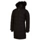 thumbnail image 3 of Dare 2B - Parka Striking III Acolchado Niñas (Negro), 3 of 5