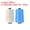 Beige/Light Blue, variant on Polyester Macrame Cord, Polypropylene Craft Crochet Bag Rope Yarn for DIY Projects Light Pink/Light Grey
