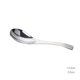 thumbnail image 3 of 3pcs Cuchara de acero inoxidable Cuchara de comida Cuchara de sopa Cuchara de arroz Cuchara de engrosamiento Vajilla Cucharas para servir alimentos (Tamaño mediano), 3 of 5