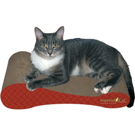 Imperial Cat Scratch 'n Shapes The Sophia