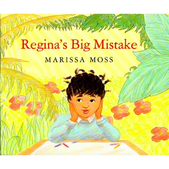 Sandpiper Paperbacks Regina's Big Mistake, (Paperback)