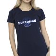 thumbnail image 3 of DC Comics T-Shirt en Coton pour Femmes Superman hors de Ce Monde, 3 of 4