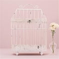 thumbnail image 1 of Wedding Star 4477-08 Metal Bird Cage - Conservatory Style - Iron, 1 of 6