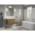 thumbnail image 4 of Kohler K-81148-DA1 40 x 20 in. Maxstow Medicine Cabinet - Dark Anodized Aluminum, 4 of 7
