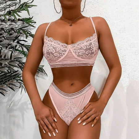 

uublik Lingerie set for women sexy naughty plus size babydoll sexy naughty lace bodysuit
