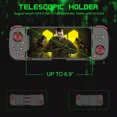 thumbnail image 4 of Control Telescópico Inalámbrico Para Juegos Bluetooth Androi, 4 of 8