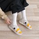 thumbnail image 3 of Calcetines divertidos unisex con cabeza de ganso calcetines de pato de ganso de dibujos animados calcetines de otoño e invierno, 3 of 8