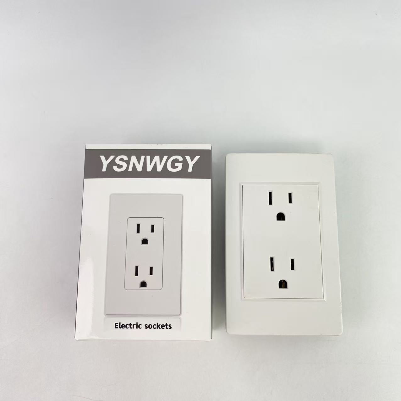 DEWENWILS 15A GFCI Outlet With USB-C & USB-A Ports – Self-Test, Tamper-Resistant, Screwless Wall Plate, ETL Listed