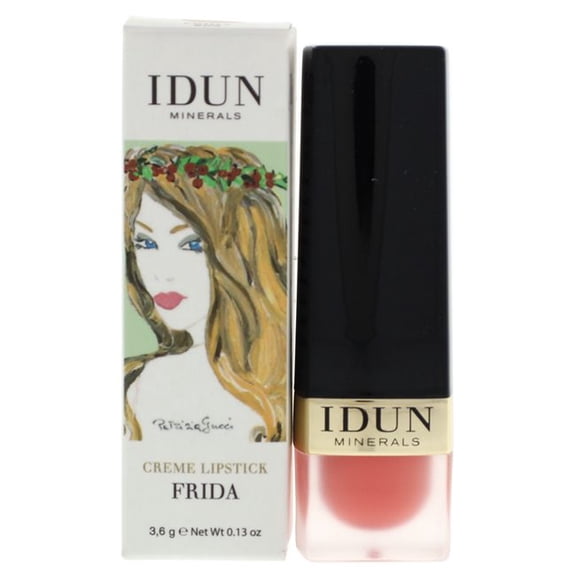 Idun Minerals Creme Lipstick - 203 Frida