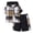 Z02-Black, variant on Boy Sets Size 8 Short Sleeve Stripe Prints Coat Tops And Shorts Clothing Outfits,4-5 Years,Black
