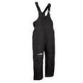thumbnail image 2 of Katahdin Gear Youth Back Country BIB Black 8, 2 of 2