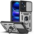 thumbnail image 1 of Funda protectora de lente deslizante para Redmi Note 12S, 12 Pro Plus, POCO F5, X5 Pro, Xiaomi 12T, 12, 12X, POCO X4, GT, X3, F4, C40, 1 of 4