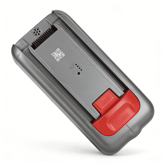 Hosaud Replacement Battery for Hosaud V106S Stick Vacuum, 2600mAh Rechargeable Battery Plug and Play