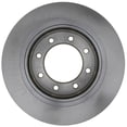 thumbnail image 6 of ACDelco Disc Brake Rotor Fits select: 2012-2021 NISSAN NV, 6 of 6