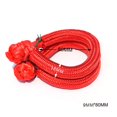 thumbnail image 1 of UHMWPE Soft Shackles,ATV Winch Shackle For Auto Parts,Synthetic Winch Cable,Kevlar Rope Shackle ,Easy to Use, 1 of 2