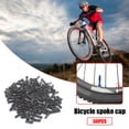 thumbnail image 3 of 50 Uds pezones de Metal para radios de 14G 2mm MTB bicicleta de montaña piezas de ciclismo, 3 of 7