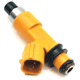 thumbnail image 1 of 2X Car Fuel Injector for APV K-M 1500Cc (SL415) Part Number:15710-61J00 1571061J00, 1 of 5