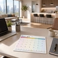 thumbnail image 6 of 2027 Wall Calendar Magnetic Calendar For Refrigerator Fridge Calendar Magnet 18 Monthly Refrigerator Calendar For Fridge Wall And Refrigerator Organization, 6 of 7