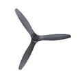 thumbnail image 5 of Lucci Air Viceroy 52" DC Ceiling Fan with Remote, Black Quiet High Airflow Ceiling Fan, 5 of 15