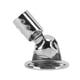 thumbnail image 3 of Boat Antenna Mount 316 Stainless Steel 180 Degree Adjustable Antenna Mount for Outdoor for 7/8in Marine Antennas, 3 of 8