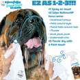 thumbnail image 4 of The Blissful Dog Bullmastiff Blissfully Fresh Face Wash for Cleaning Tear Stains, Flat-Faces, Beards, Ear Fringes, Jowls and More I Alcohol & Irritation Free I 16-Ounce Spray Bottle, 4 of 8