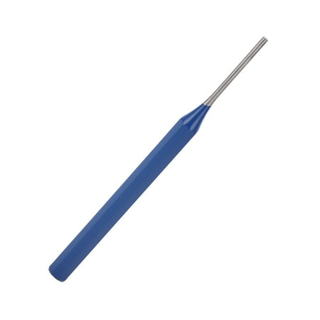 

Zerodis Pin Punch High Hardness Professional Grade Cylindrical Shape CRV-V Blue Spray Treatment 3mm Wood Carving Tools
