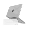 thumbnail image 1 of Case for MacBook Pro 16 inch Case 2023 2022 2021 Release M2 A2780 A2485 M1 Pro/Max Chip with Touch ID, Plastic Hard Shell Protective Cover with Keyboard Skin, 1 of 7