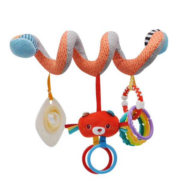 Baby pram spiral toy Clearance