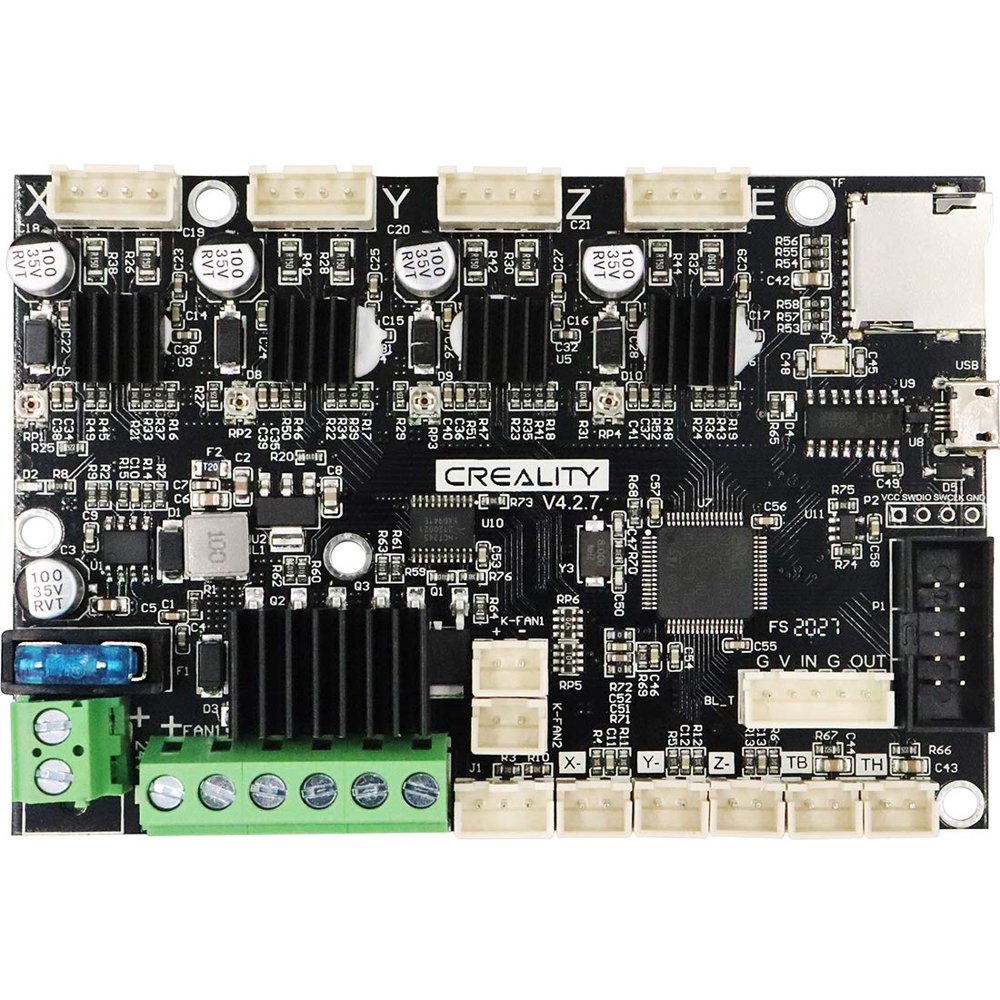 Creality Ender 3 Motherboard, Creality Ender 3 Silent Board,New