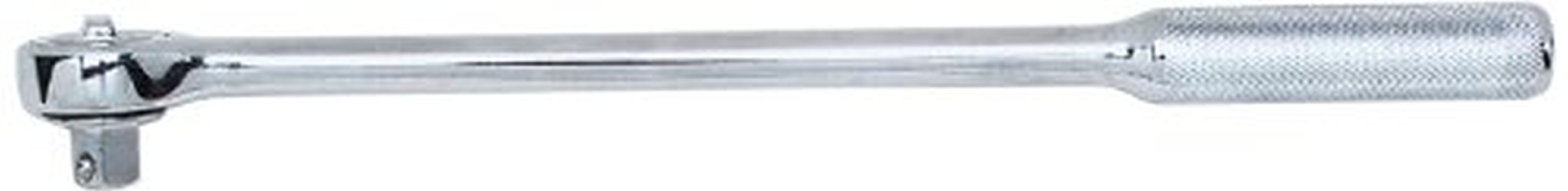 Wright Tool 14425 Long Knurled Grip Ratchet Double Pawl