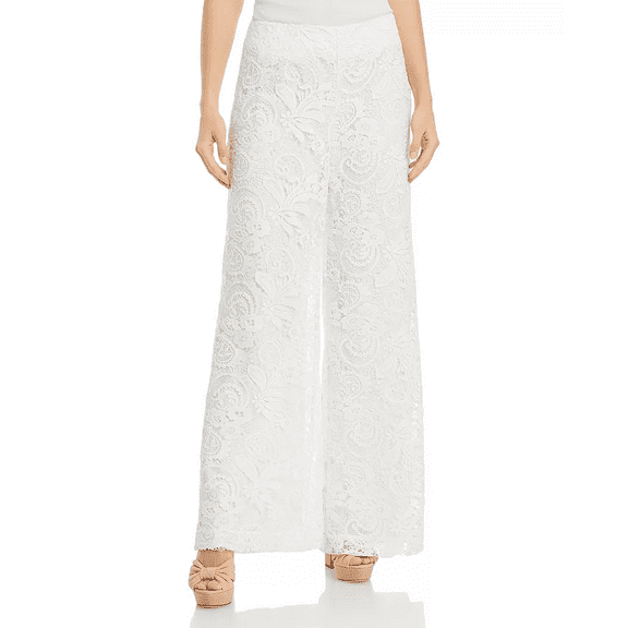 Kobi Halperin WHITE Women's Kat Pants, US 6