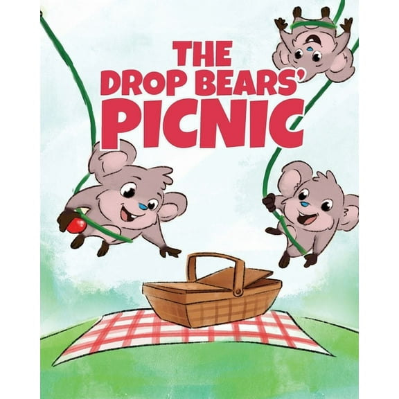 The DROP Bears' Picnic, (Paperback)