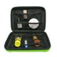 thumbnail image 5 of ESTUCHE DE ESENCIAS O COSMETIQUERA BOSCAINI 6007 VERDE ORO ANGELUS BOSCAINI 6007, 5 of 6