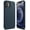 Navy, variant on Ringke Onyx Case Compatible with iPhone 12 mini, Tough Rugged TPU Heavy Duty Protective Cover - Black