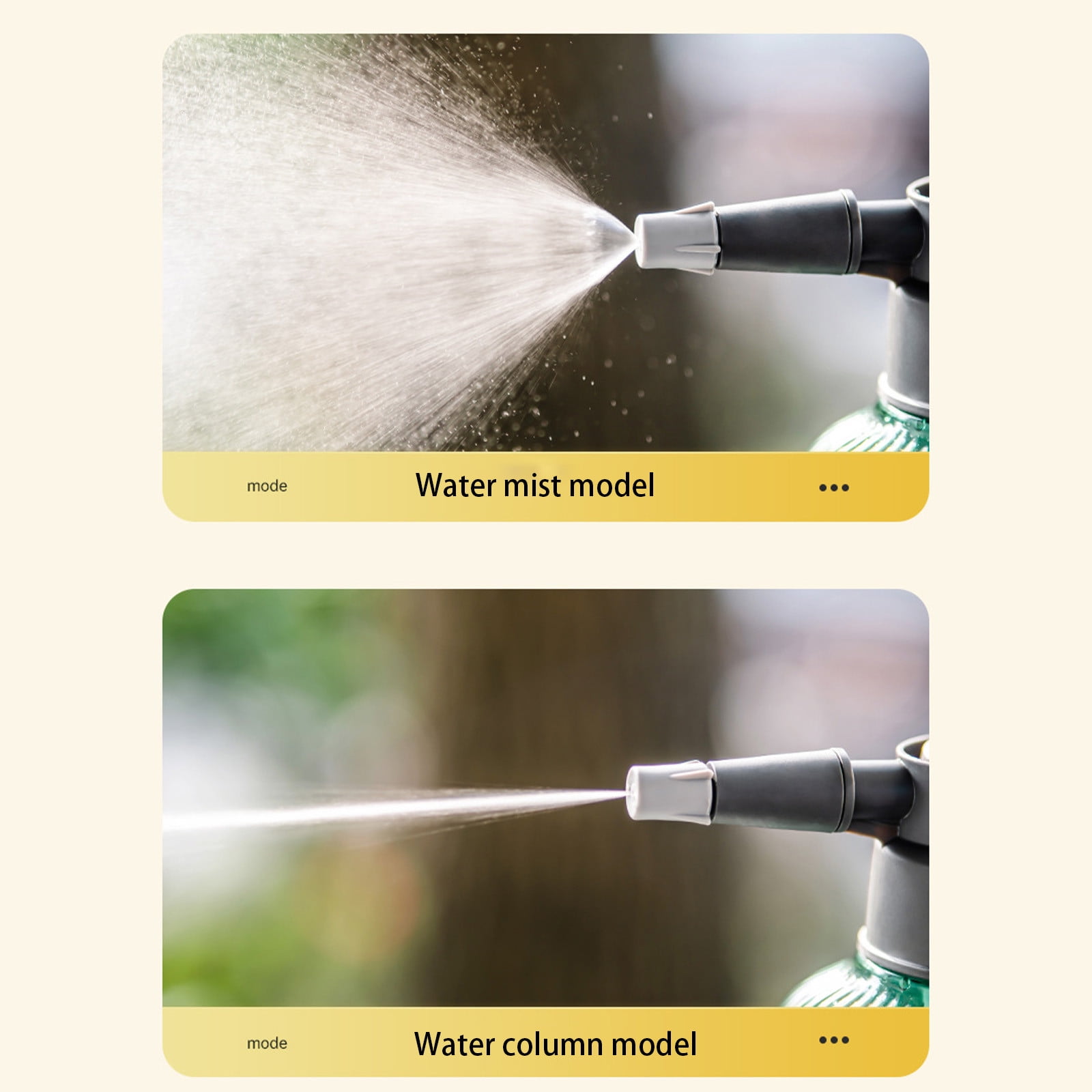 Watering Cans Thickened Pressure Watering Pot Watering Pot Watering Pot Gardening Tool Sprayer Watering Pot