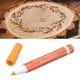 thumbnail image 1 of Rotulador Para Quemar Madera, 3 Uds., 3ML, Punta Razonable, Tinte Termosensible, Rotulador Para Madera, Uso Conveniente Para Pintura Artesanal, 1 of 7