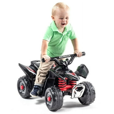 Honda 6-Volt TRX ATV Battery-Powered Ride-On Toy, 1 Count