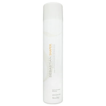 Sebastian Professional Shaper Hold & Control Hairspray, 10.6 Oz