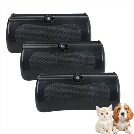 Brush for Pets, Dogs & Cats Deshedding Brush, 2025 New Dogs & Cats Shedding & Grooming (3 PCS)