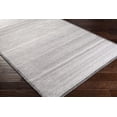 thumbnail image 2 of Mark&Day Area Rugs, 2x3 Meijsberg Global Silver Gray Area Rug, Grey Carpet for Living Room, Bedroom or Kitchen (2' x 3'), 2 of 6
